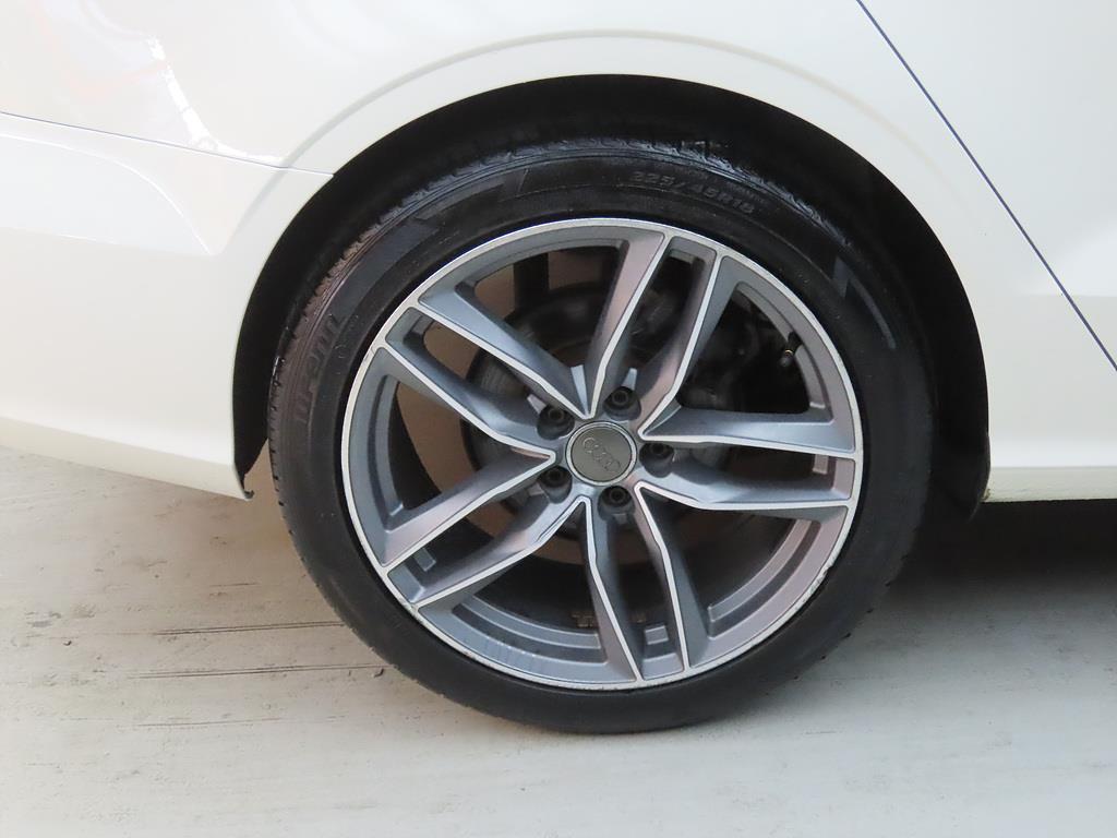 Audi A3 2015 Blanco - Importación desde Corea - HF Imports Iquique - Foto 19