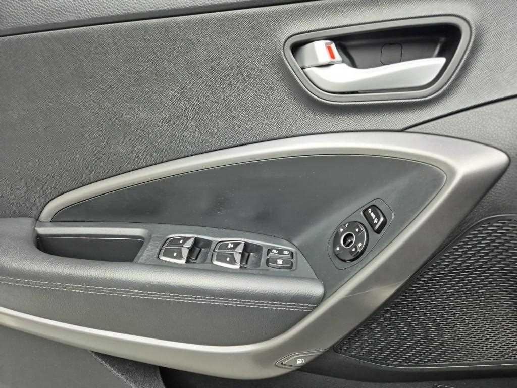 HYUNDAI Santa Fe 2015 Blanco - Importación desde Corea - HF Imports Iquique - Foto 16