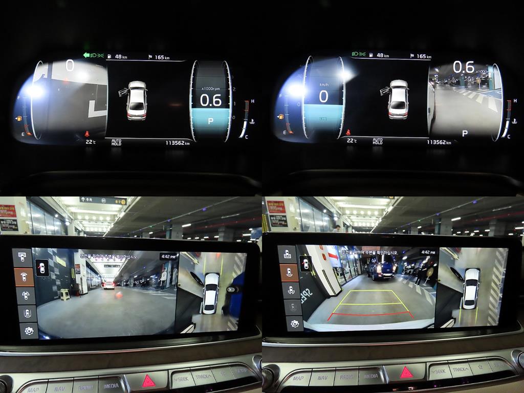 KIA K9 2019 Blanco - Importación desde Corea - HF Imports Iquique - Foto 18