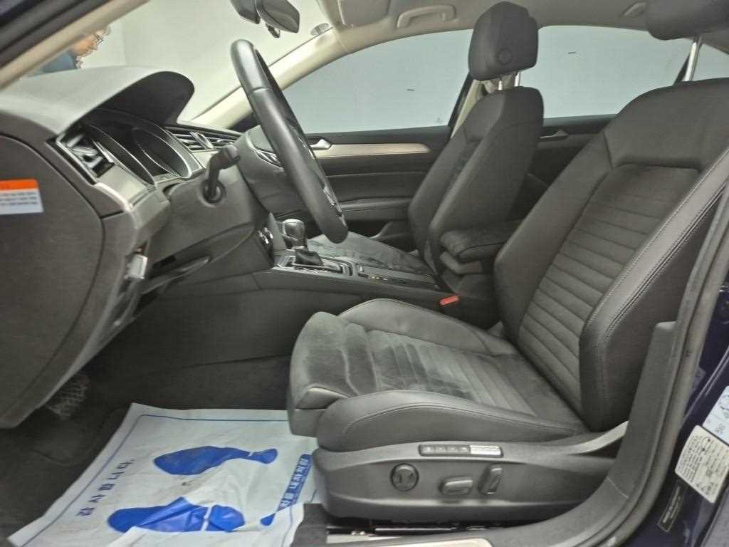 Volkswagen Passat - Vista 11