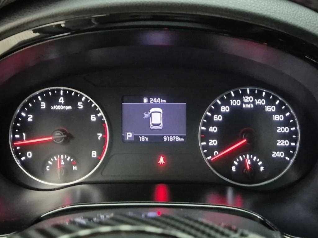 KIA Seltos - Vista 6