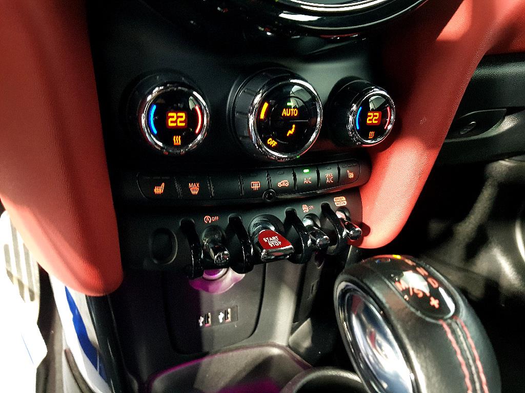 Mini Cooper Convertible 2019 Rojo - Importación desde Corea - HF Imports Iquique - Foto 14