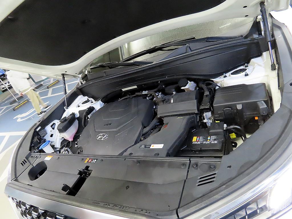 HYUNDAI Palisade 2021 Blanco - Importación desde Corea - HF Imports Iquique - Foto 18