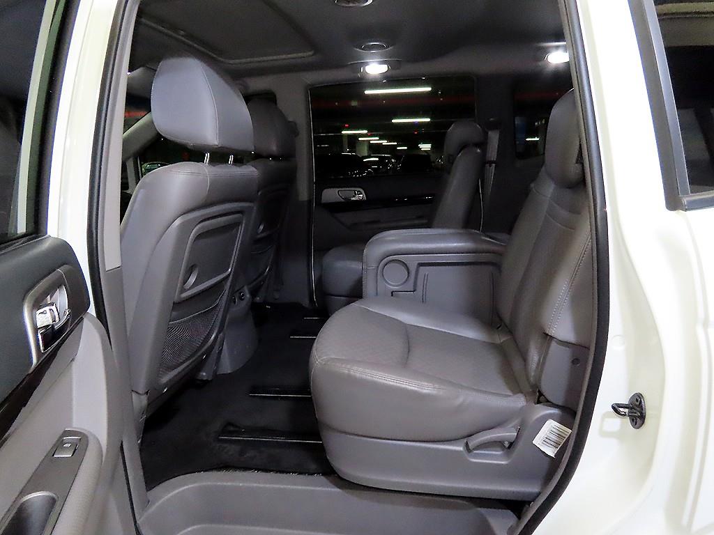 Ssangyong Korando - Vista 7