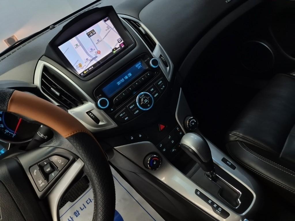 Chevrolet Cruise - Vista 10