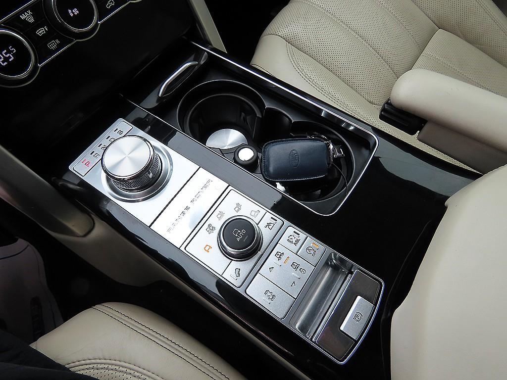 Land Rover Range Rover - Vista 10