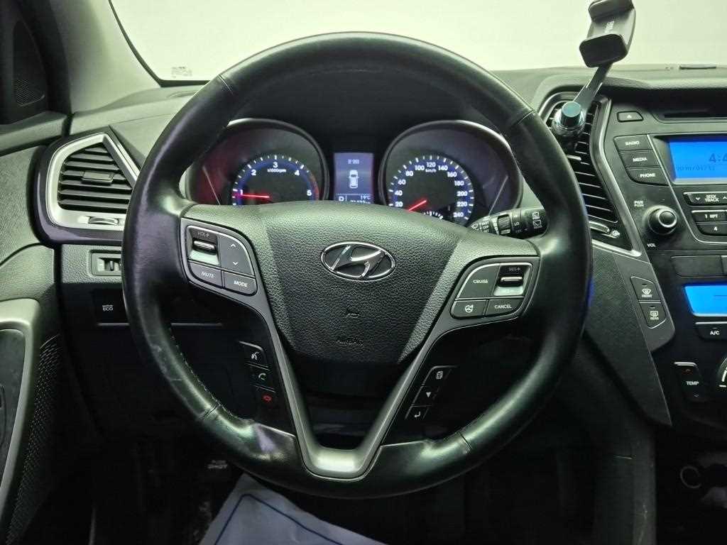 HYUNDAI Santa Fe - Vista 9