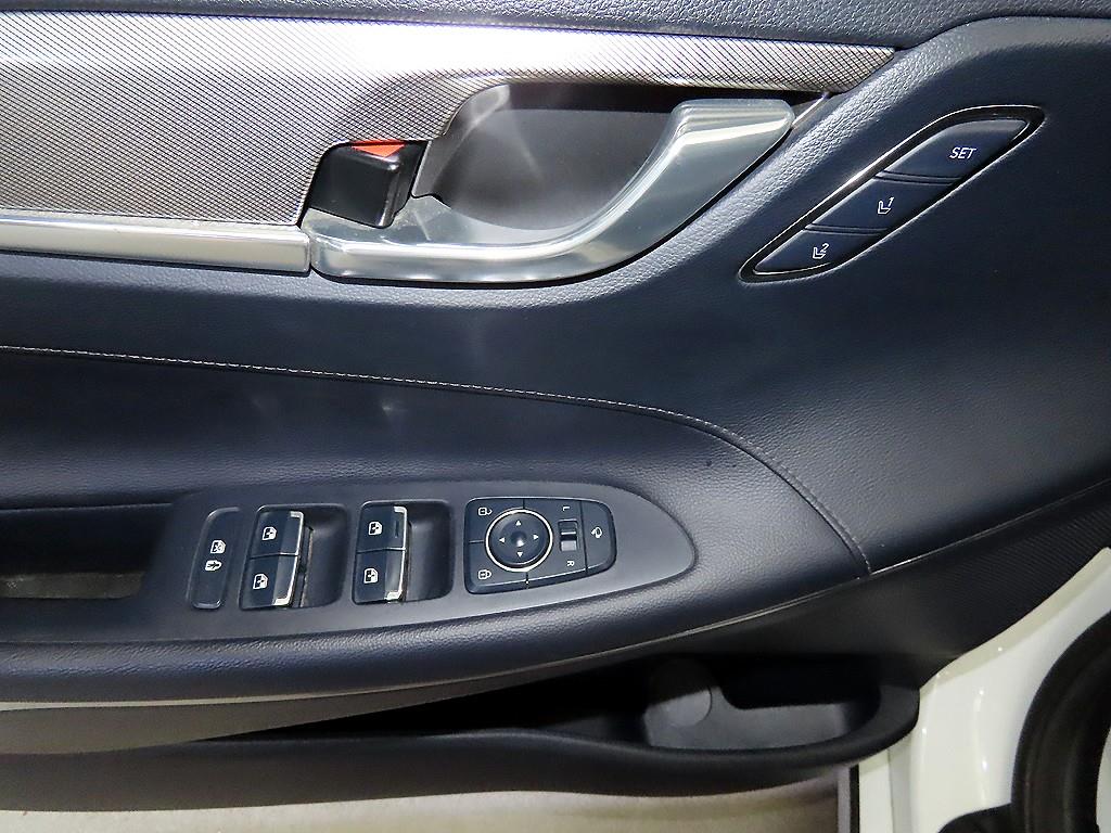 HYUNDAI Grandeur 2021 Blanco - Importación desde Corea - HF Imports Iquique - Foto 13