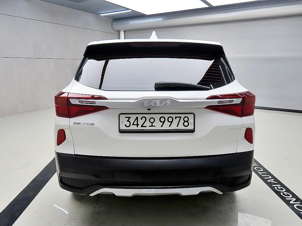 KIA Seltos - Vista 3