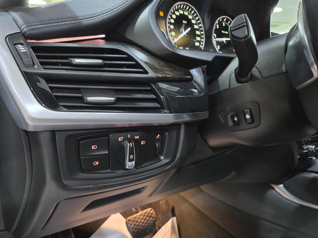 BMW X6 2015 Blanco - Importación desde Corea - HF Imports Iquique - Foto 14