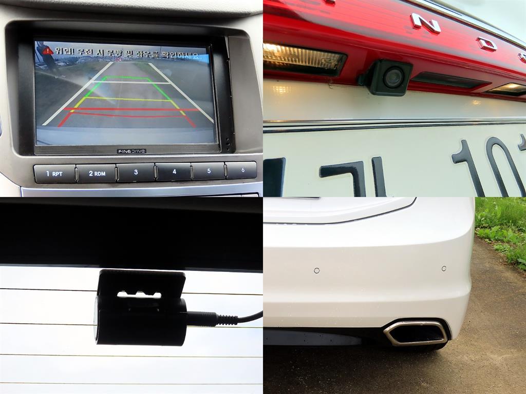 HYUNDAI Grandeur 2015 - Importación desde Corea - HF Imports Iquique - Foto 18