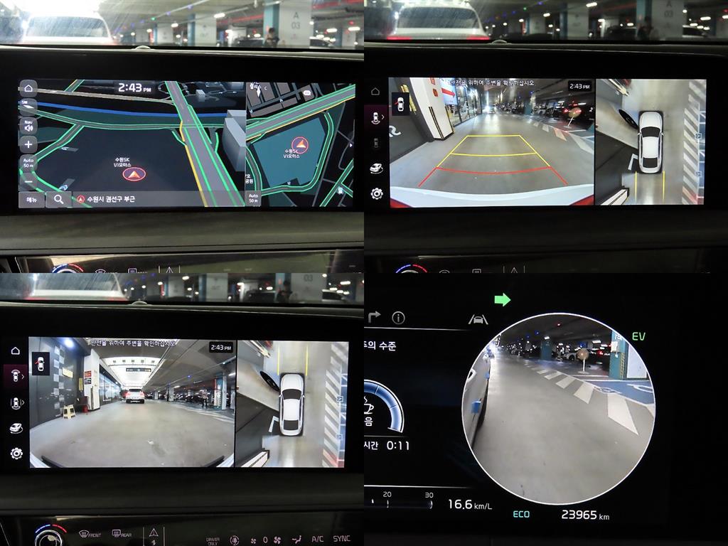 KIA K8 2023 - Importación desde Corea - HF Imports Iquique - Foto 17