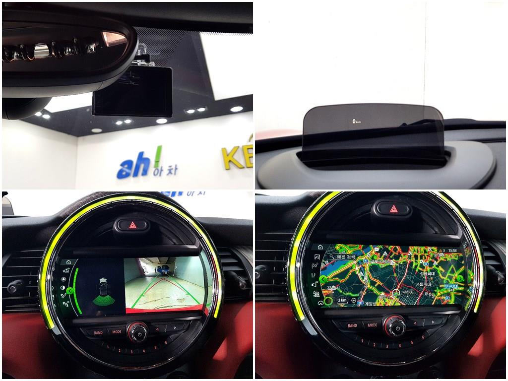 Mini Cooper Convertible 2019 Rojo - Importación desde Corea - HF Imports Iquique - Foto 17