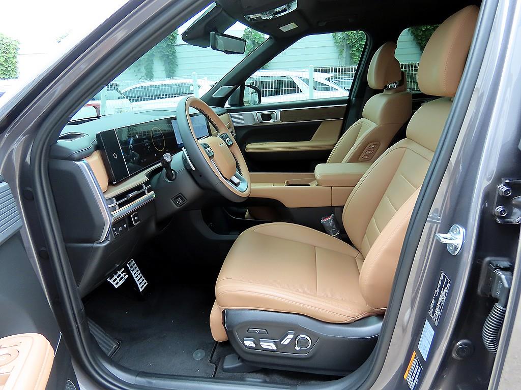 HYUNDAI Santa Fe - Vista 5