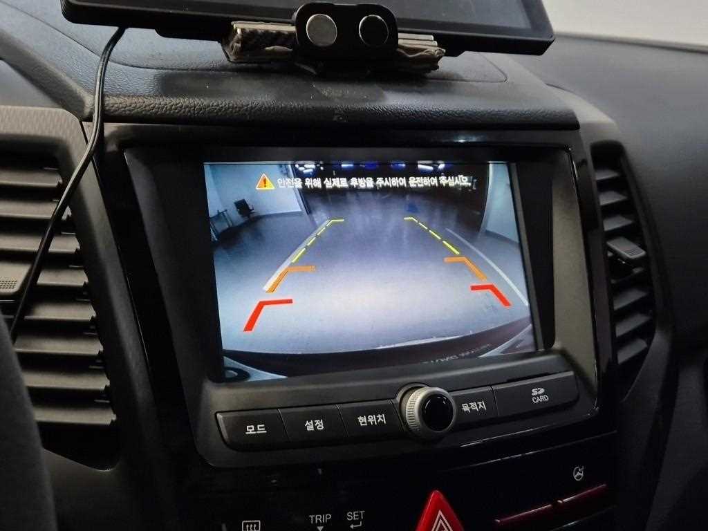 Ssangyong Tivoli 2016 Azul - Importación desde Corea - HF Imports Iquique - Foto 14