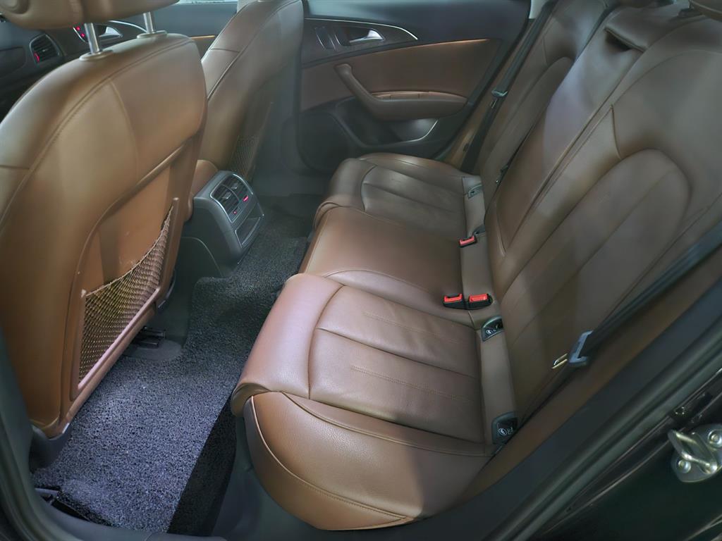 Audi A6 2015 Negro - Importación desde Corea - HF Imports Iquique - Foto 20