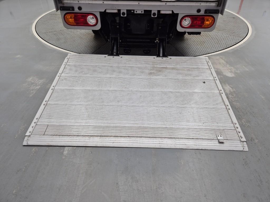 Small Truck Top_Integrated Top Powergate 2024 Blanco - Importación desde Corea - HF Imports Iquique - Foto 17