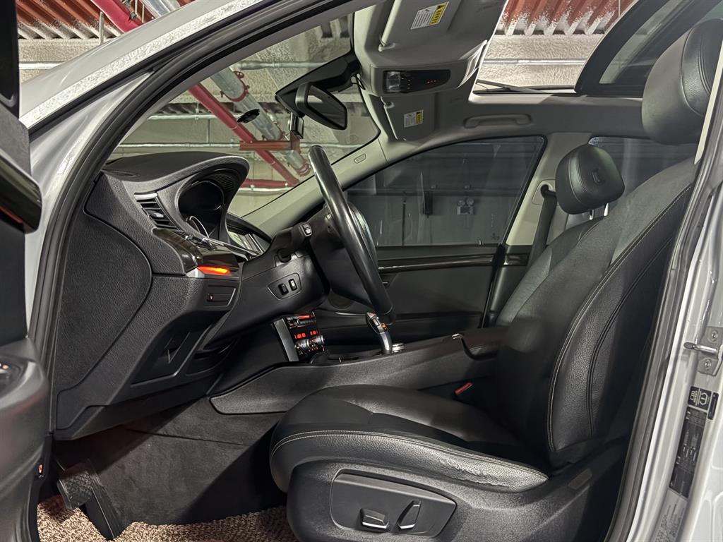 BMW Gran Turismo 2014 Plateado - Importación desde Corea - HF Imports Iquique - Foto 19