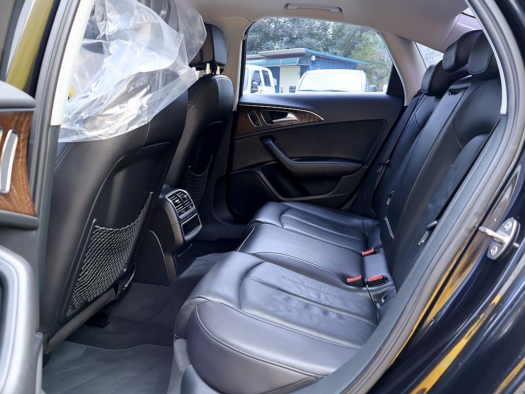 Audi A6 2015 Negro - Importación desde Corea - HF Imports Iquique - Foto 12