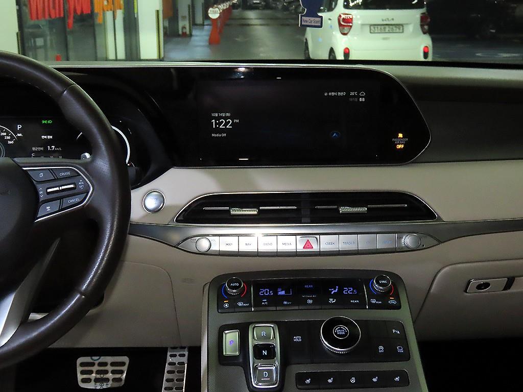 HYUNDAI Palisade - Vista 10