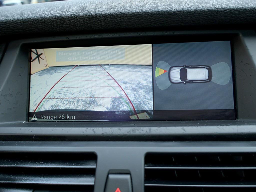 BMW X5 2008 Gris - Importación desde Corea - HF Imports Iquique - Foto 10