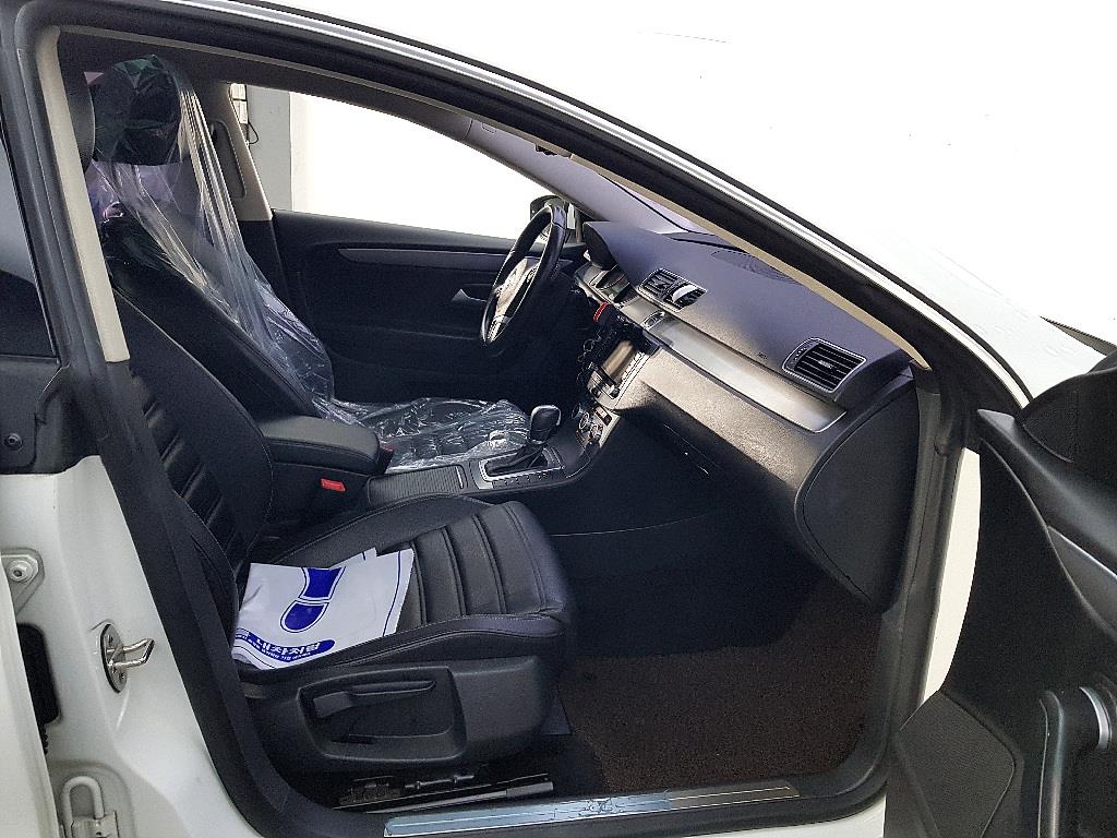Volkswagen CC 2015 Blanco - Importación desde Corea - HF Imports Iquique - Foto 14