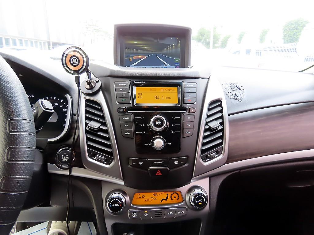 Ssangyong Korando 2014 the color of pearl - Importación desde Corea - HF Imports Iquique - Foto 13