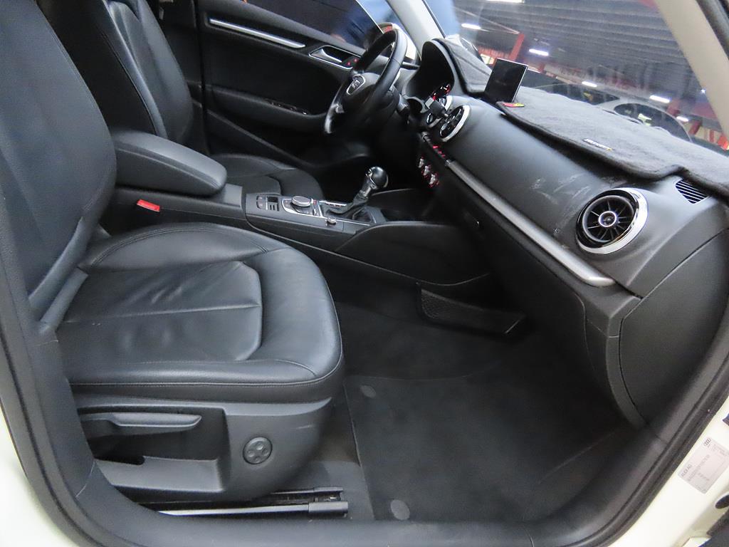 Audi A3 2015 Blanco - Importación desde Corea - HF Imports Iquique - Foto 14