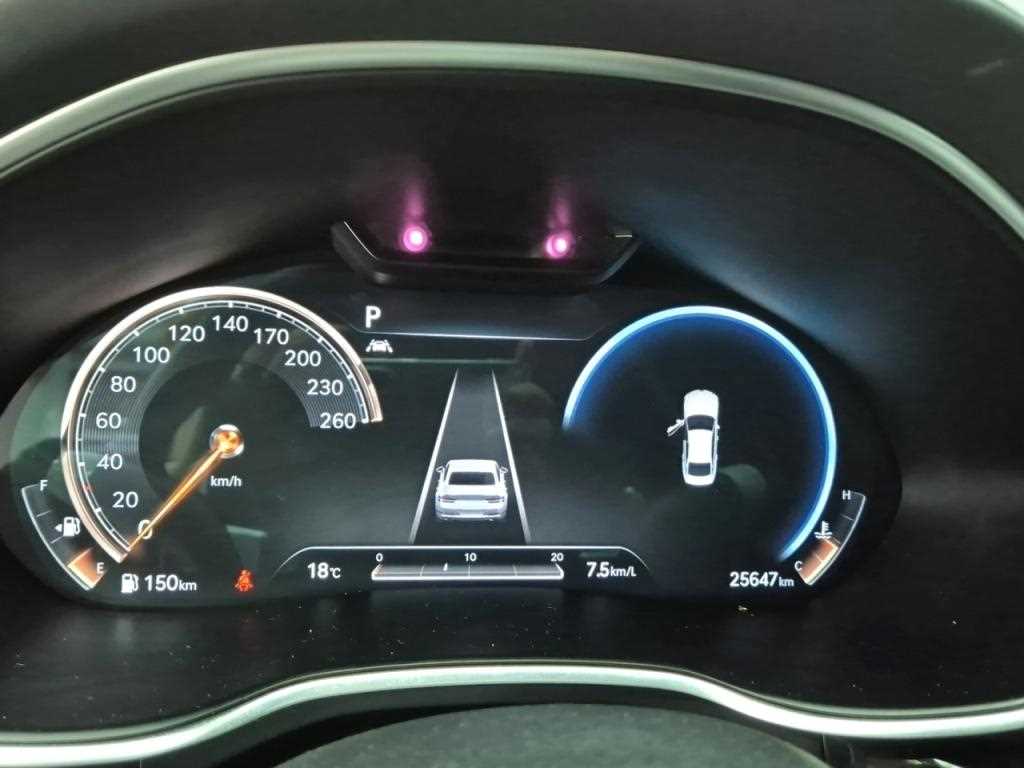 Genesis G80 - Vista 6