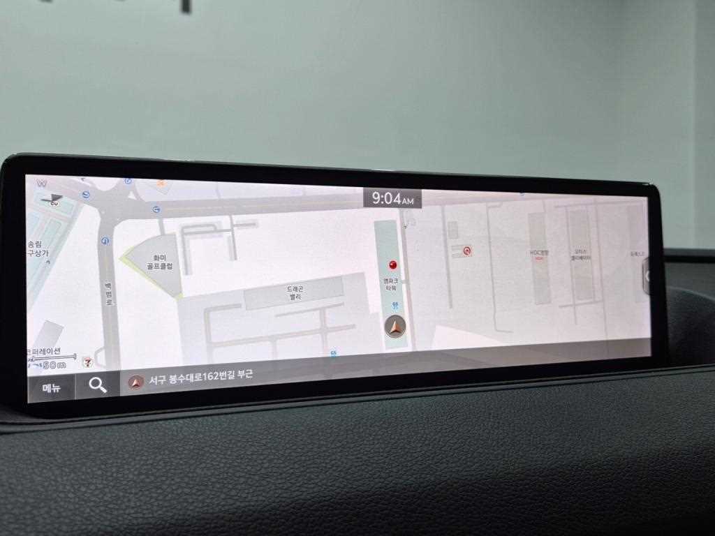 Genesis G80 2021 Rojo - Importación desde Corea - HF Imports Iquique - Foto 16