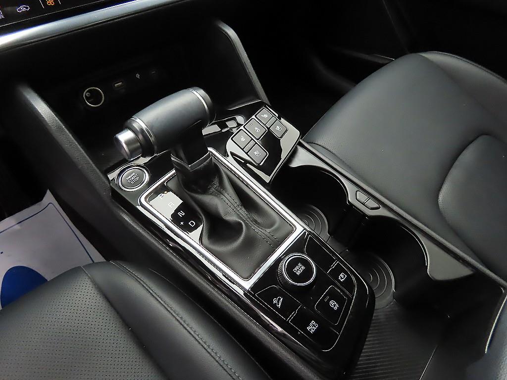 KIA Sportage - Vista 10