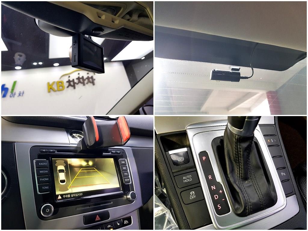 Volkswagen CC 2015 Blanco - Importación desde Corea - HF Imports Iquique - Foto 16