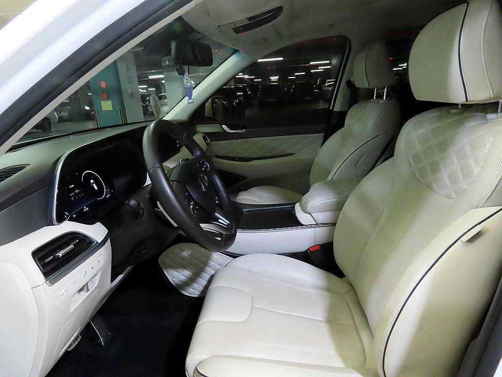 HYUNDAI Palisade - Vista 5