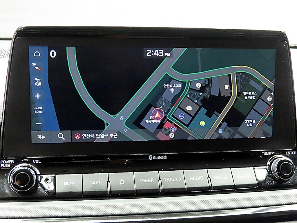 KIA Seltos 2023 Blanco - Importación desde Corea - HF Imports Iquique - Foto 16