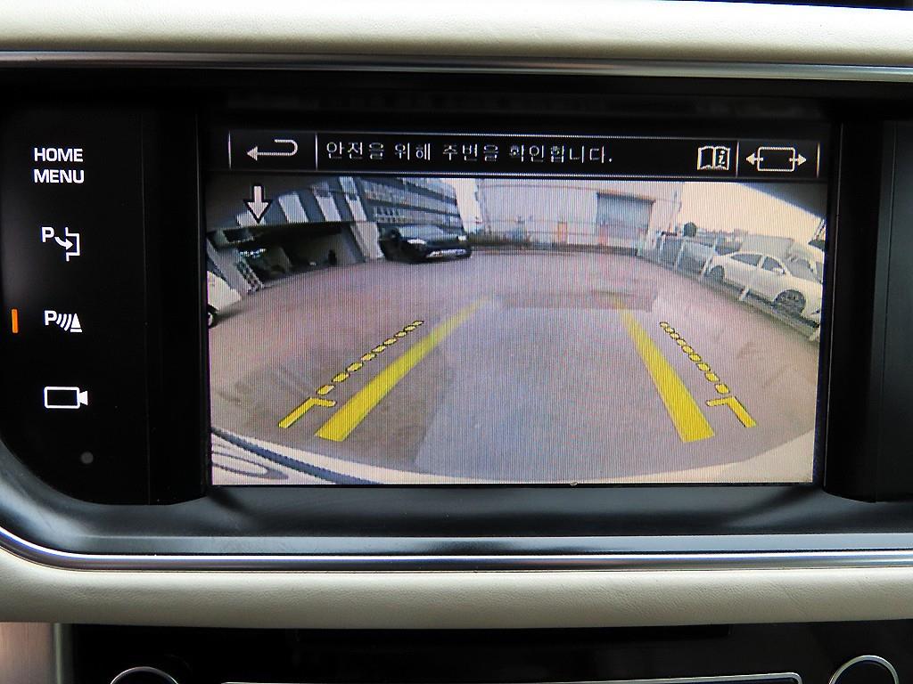 Land Rover Range Rover - Vista 12