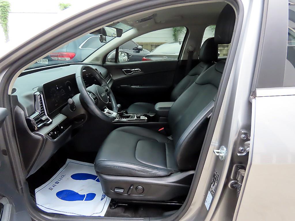 KIA Sportage - Vista 5