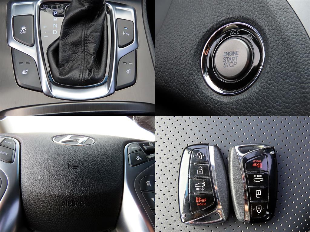 HYUNDAI Grandeur 2015 - Importación desde Corea - HF Imports Iquique - Foto 17