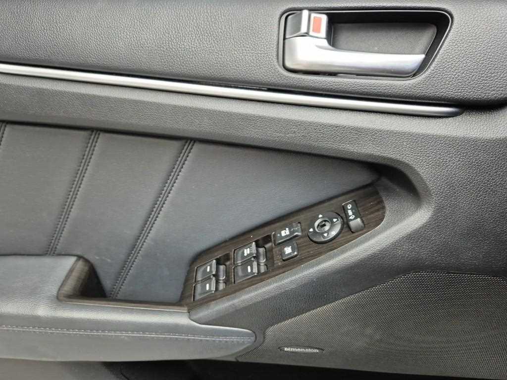 KIA K7 2012 Blanco - Importación desde Corea - HF Imports Iquique - Foto 18