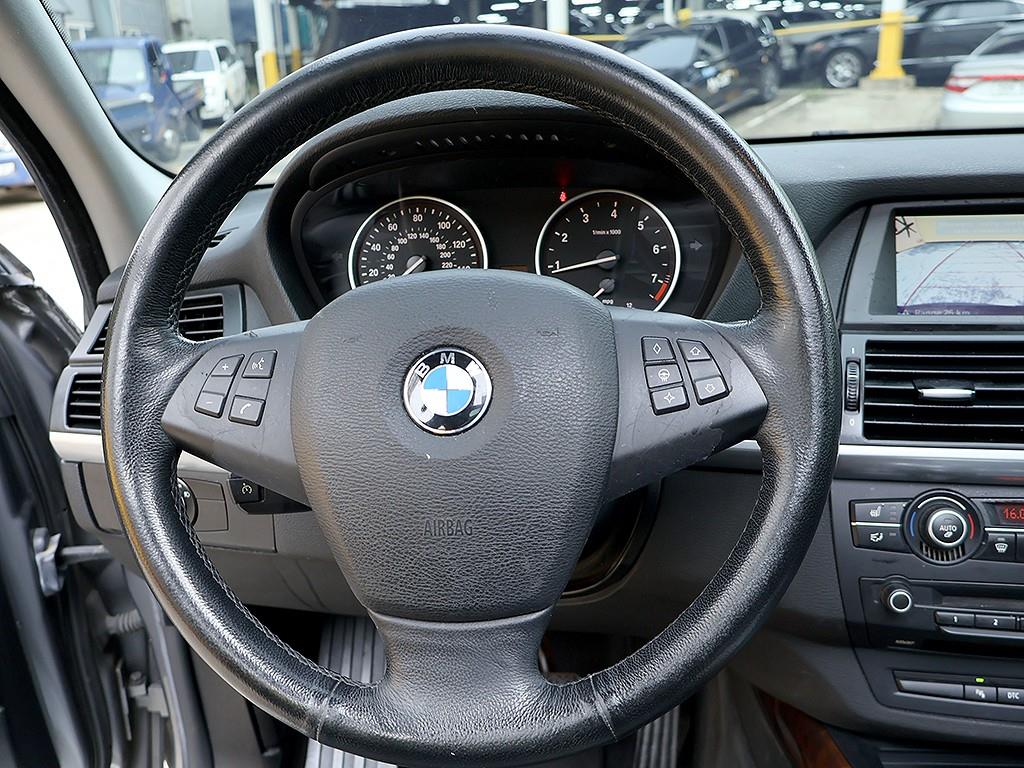 BMW X5 2008 Gris - Importación desde Corea - HF Imports Iquique - Foto 8