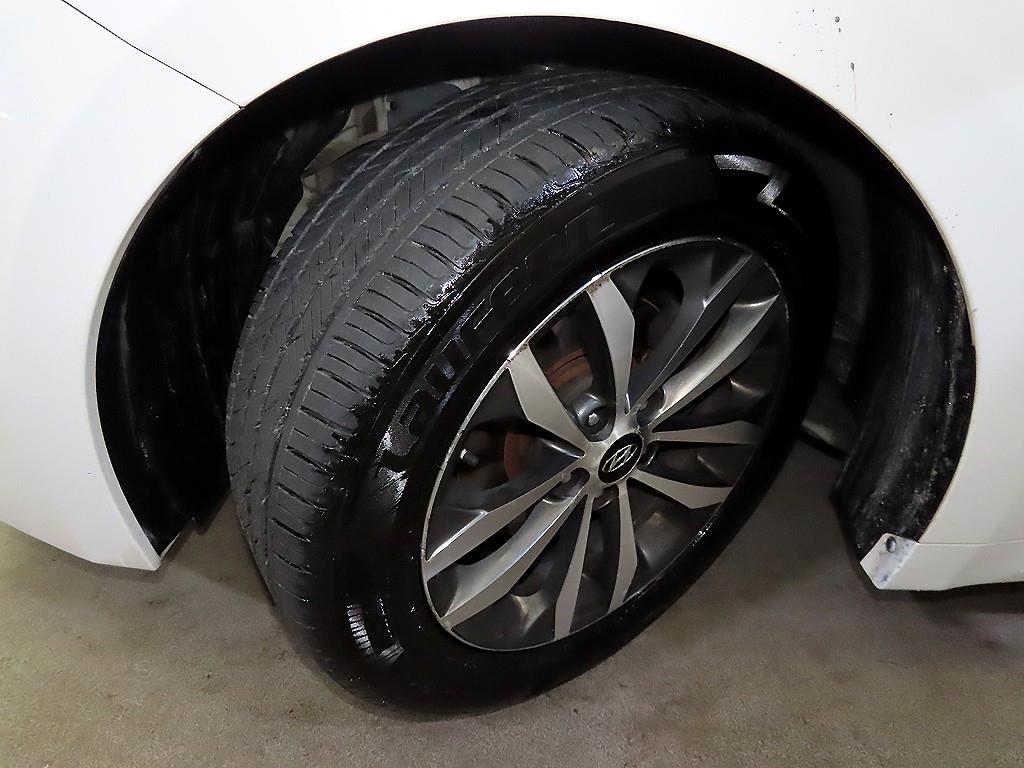 HYUNDAI Grandeur 2011 Blanco - Importación desde Corea - HF Imports Iquique - Foto 20