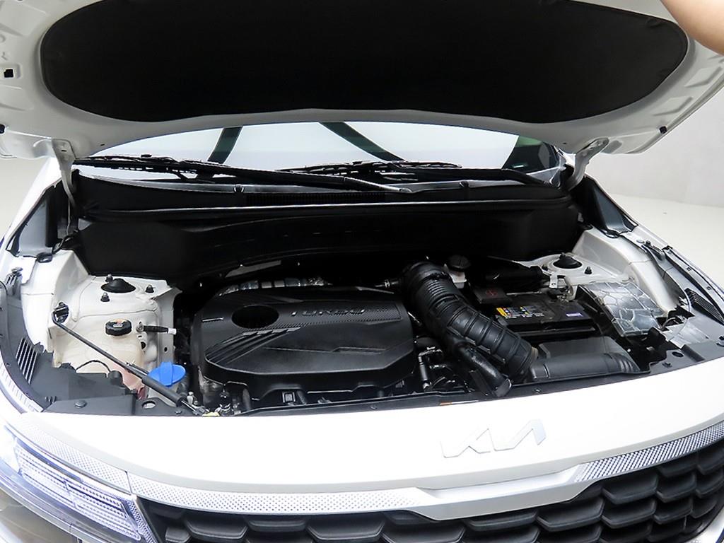 KIA Seltos 2023 Blanco - Importación desde Corea - HF Imports Iquique - Foto 17