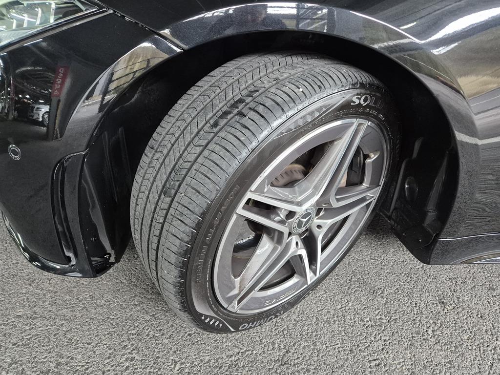 Mercedes Benz CLS Class 2019 Negro - Importación desde Corea - HF Imports Iquique - Foto 16