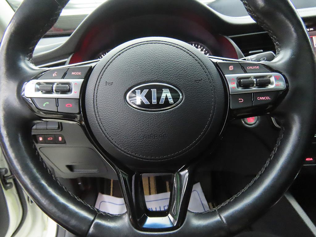 KIA K7 - Vista 8