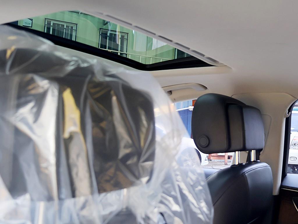 Audi A6 2015 Negro - Importación desde Corea - HF Imports Iquique - Foto 13