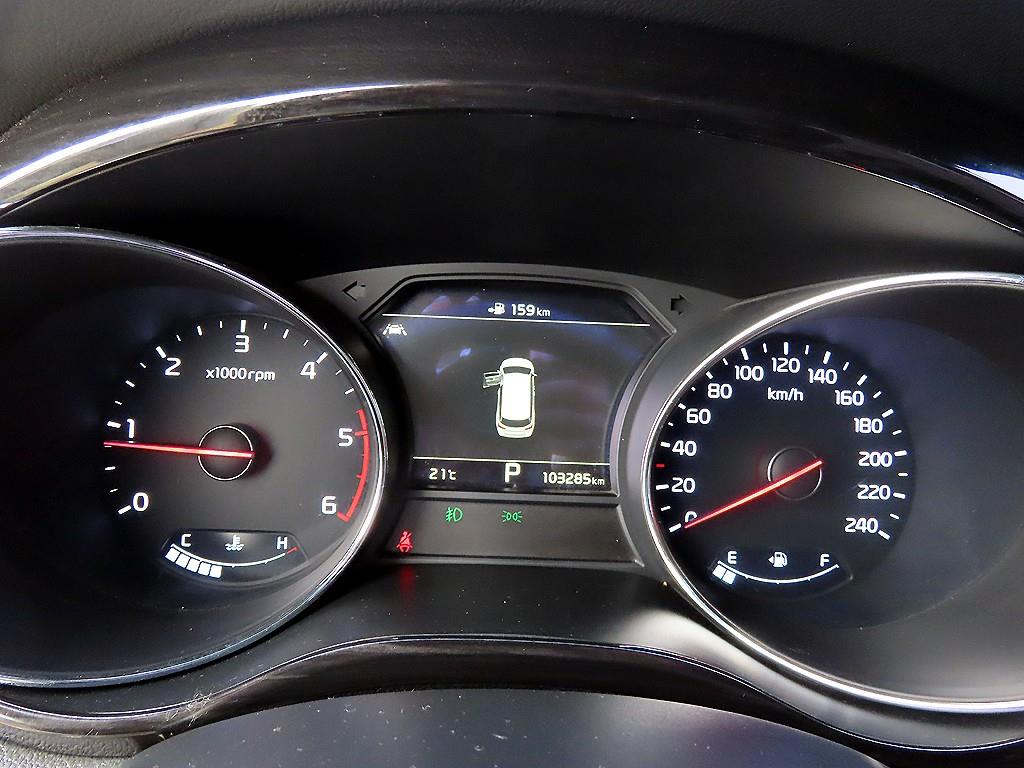 KIA Carnival - Vista 8