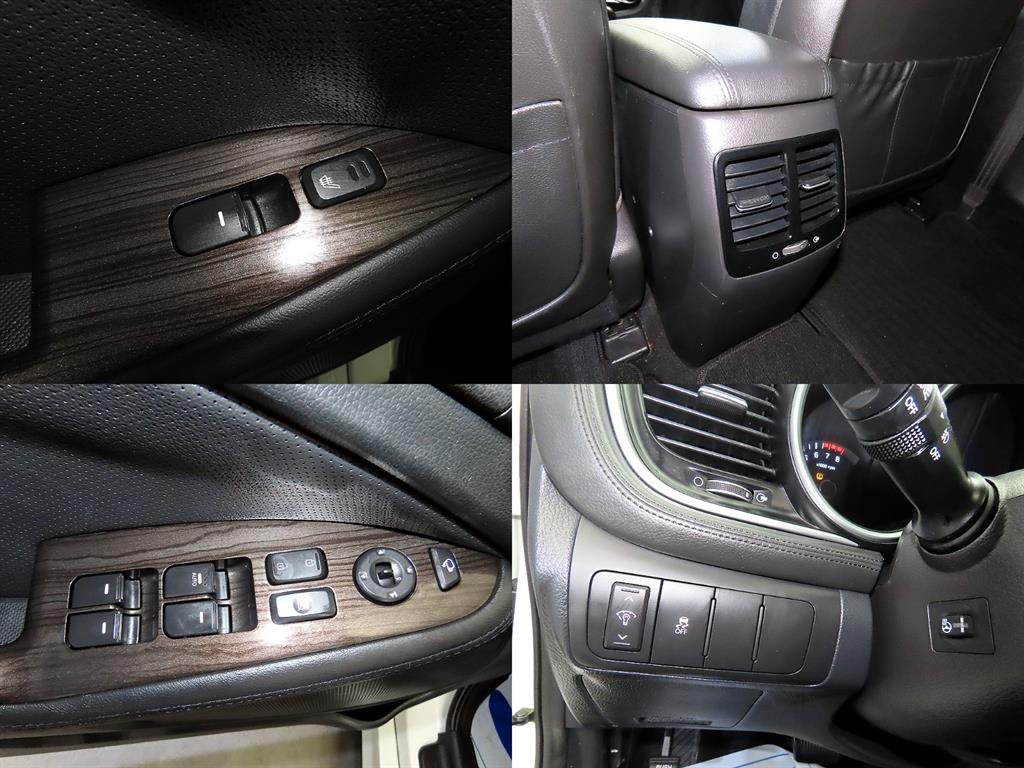 KIA K5 2015 Blanco - Importación desde Corea - HF Imports Iquique - Foto 18