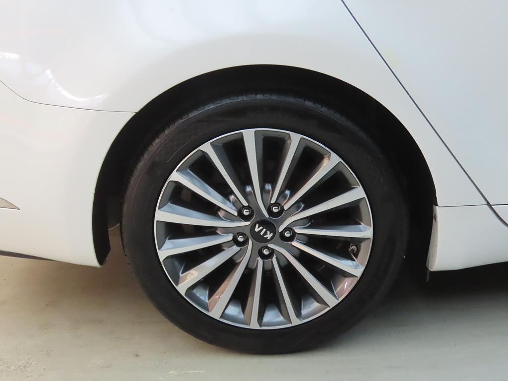 KIA K7 2017 Blanco - Importación desde Corea - HF Imports Iquique - Foto 20