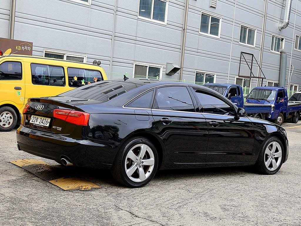 Audi A6 - Vista 7
