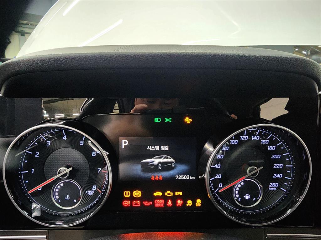 HYUNDAI Grandeur 2020 Blanco - Importación desde Corea - HF Imports Iquique - Foto 13