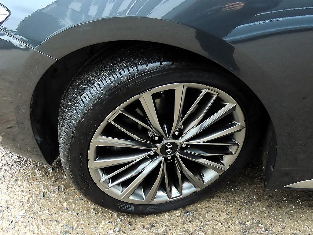 HYUNDAI Grandeur 2018 Gris - Importación desde Corea - HF Imports Iquique - Foto 20